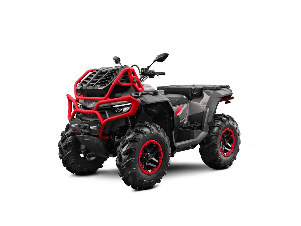 2026 CFMOTO CFORCE 1000 Overland