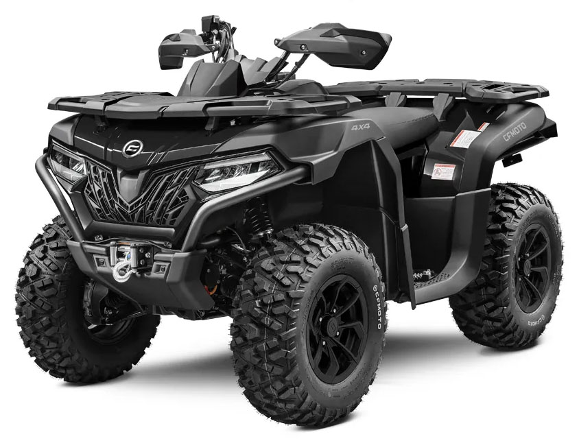 2026 CFMOTO CFORCE 600 Touring