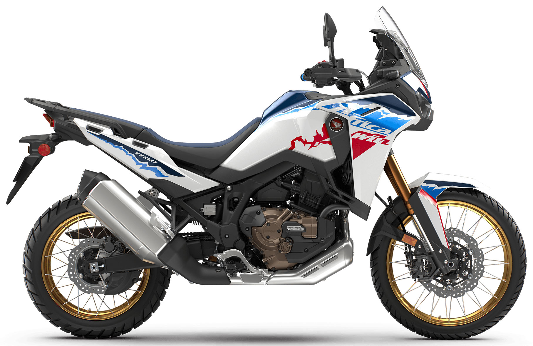 2026 Honda Africa Twin Adventure Sports ES DCT