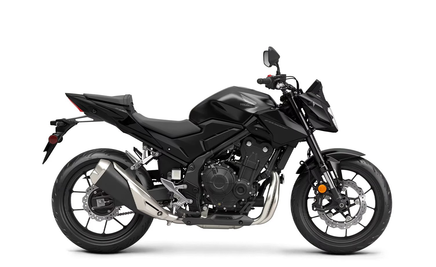 2026 Honda CB500F