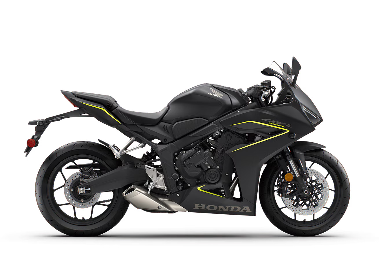 2026 Honda CBR650R E-Clutch