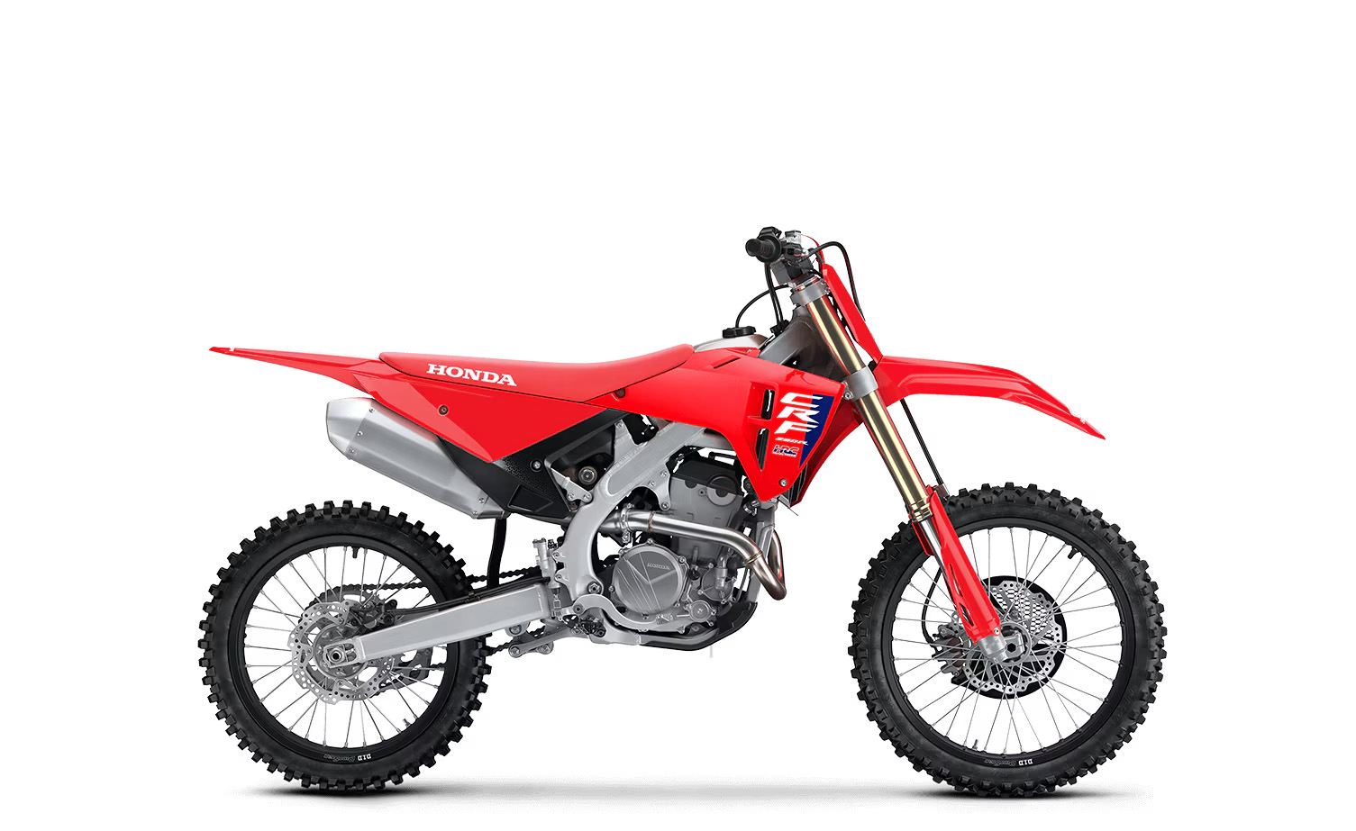 2026 Honda CRF250F