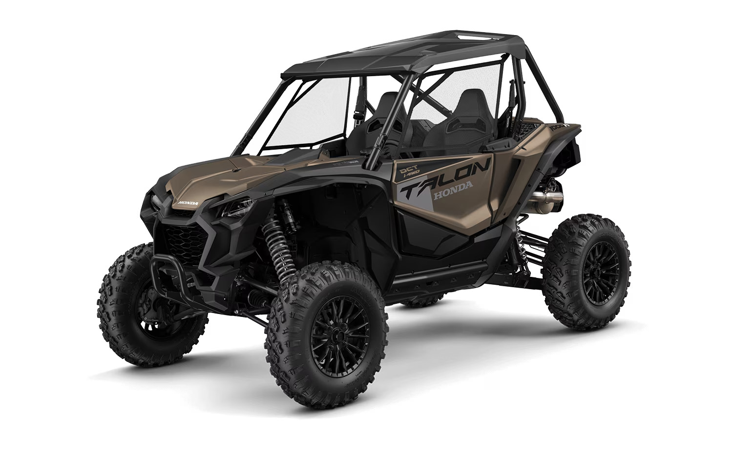 2026 Honda Talon 1000R FOX Live Valve