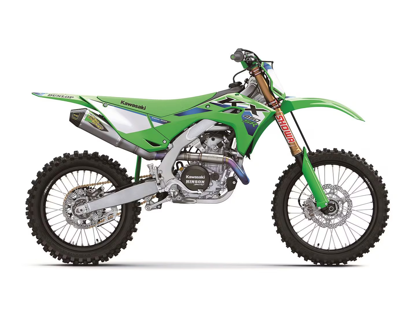 2026 Kawasaki KX450
