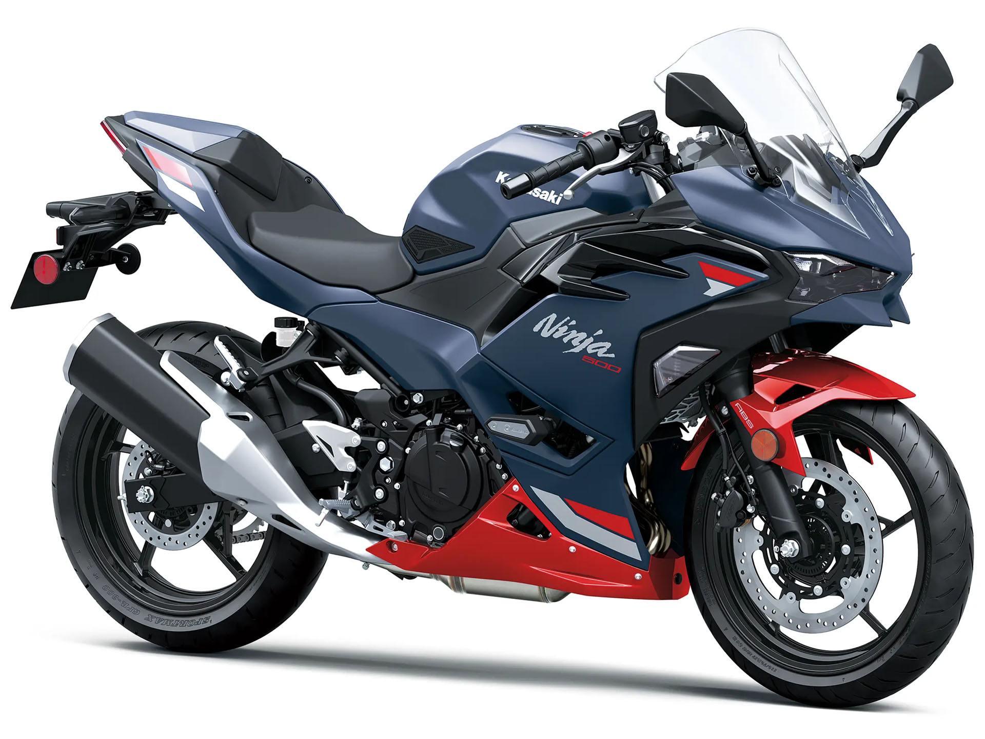 2026 Kawasaki Ninja 500 ABS