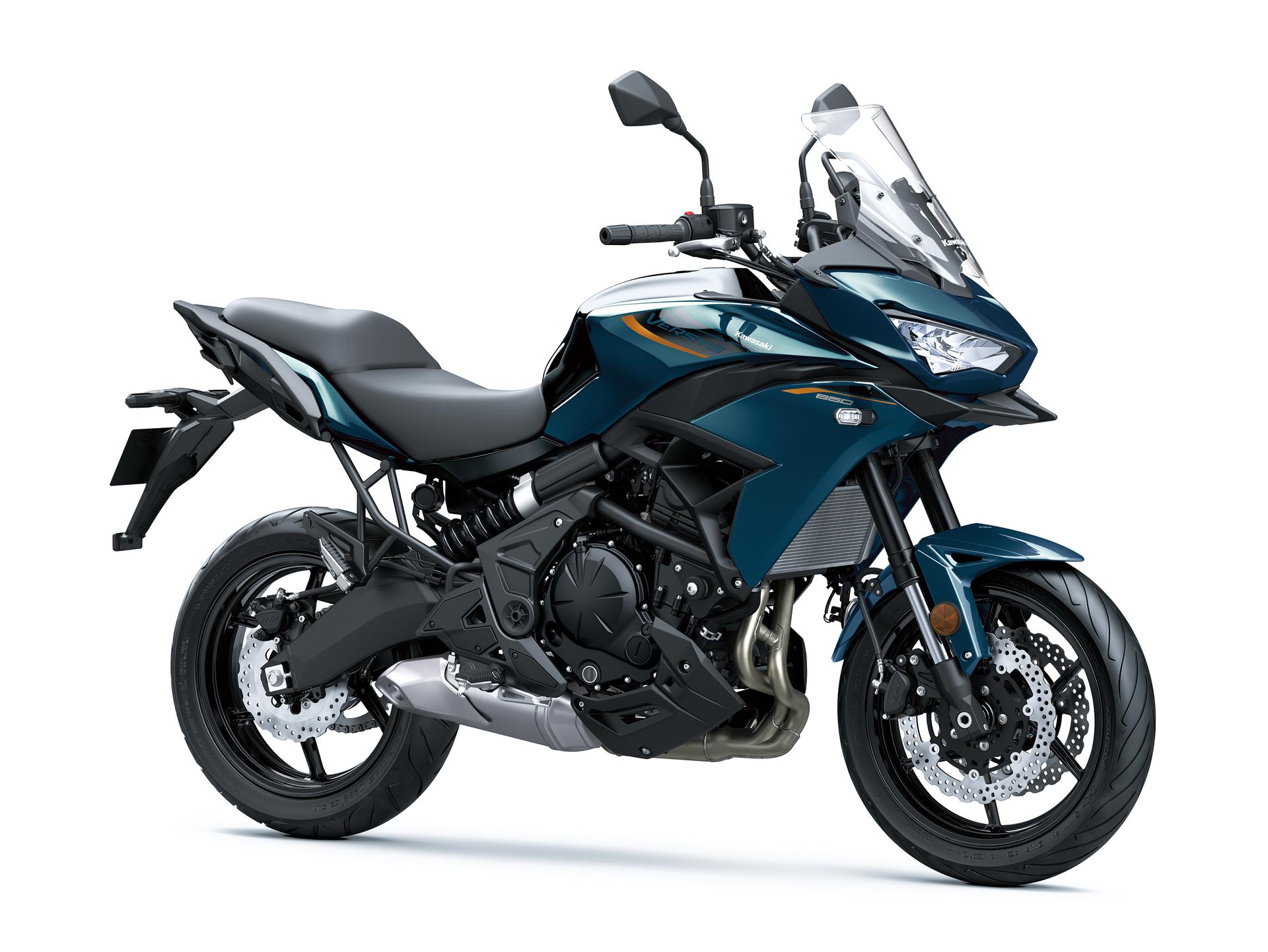 2026 Kawasaki Versys 650 LT