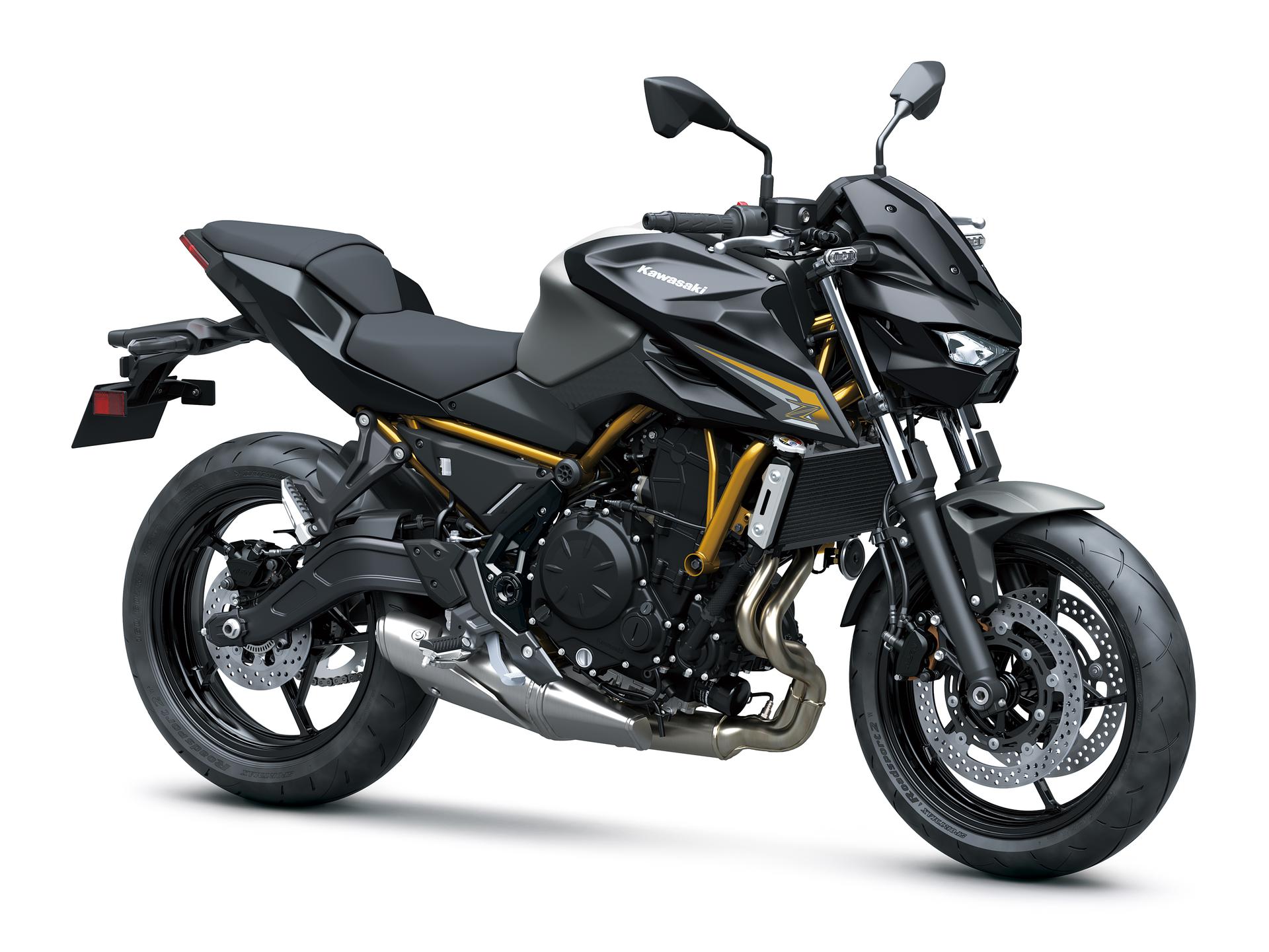 2026 Kawasaki Z650 ABS