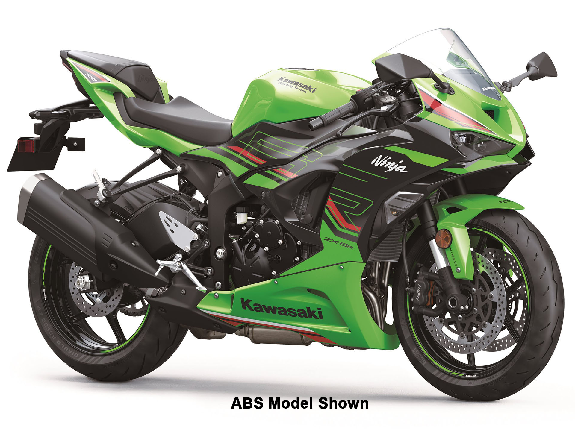 2026 Kawasaki Ninja ZX-6R KRT Edition