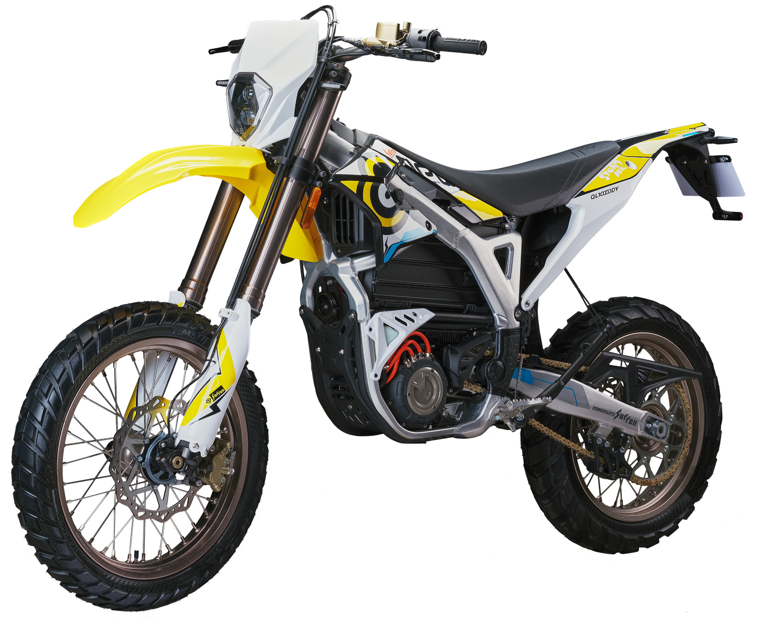 2026 Sur-Ron Storm Bee F