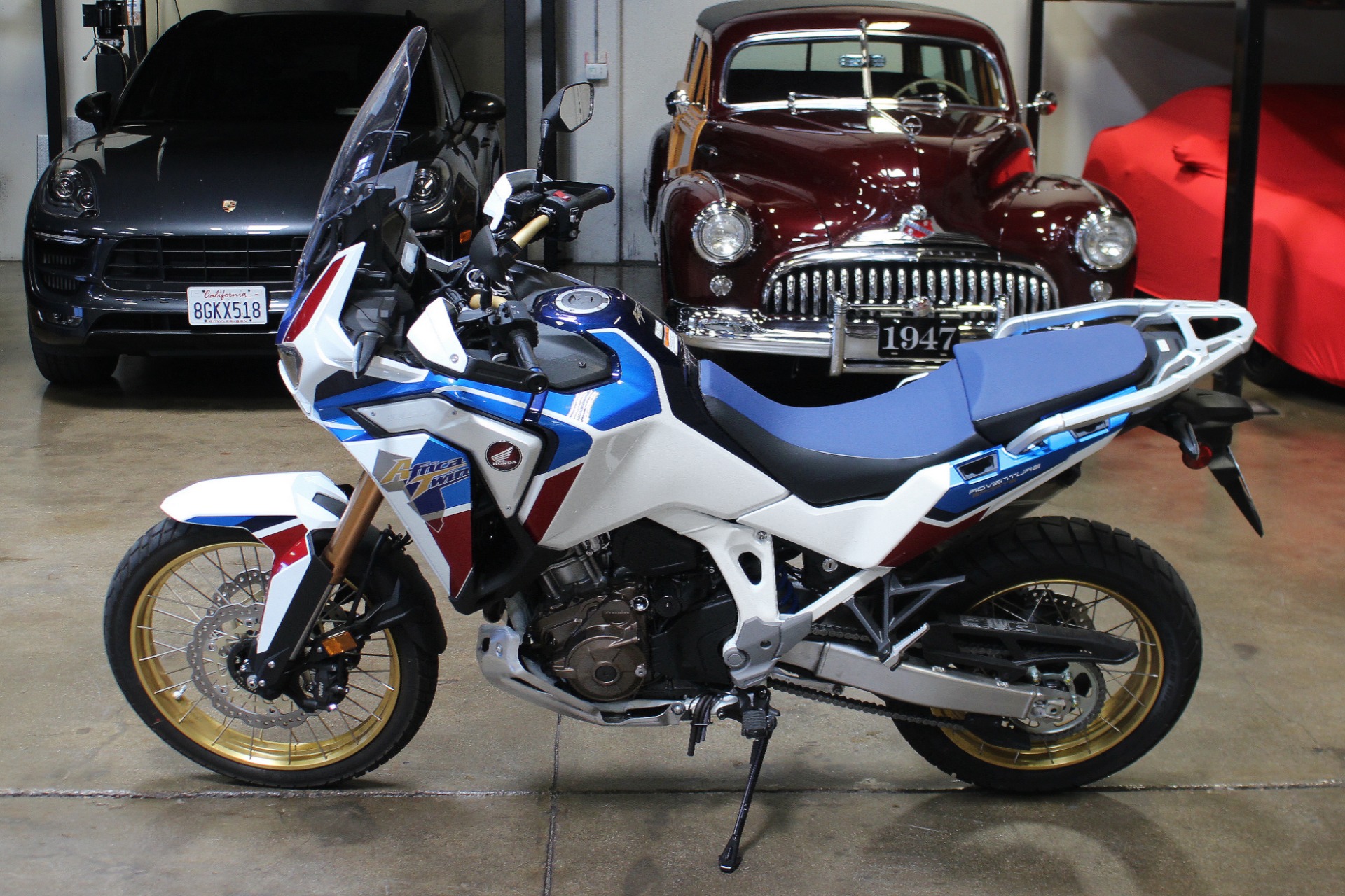 2020 Honda Africa Twin Adventure Sports DCT