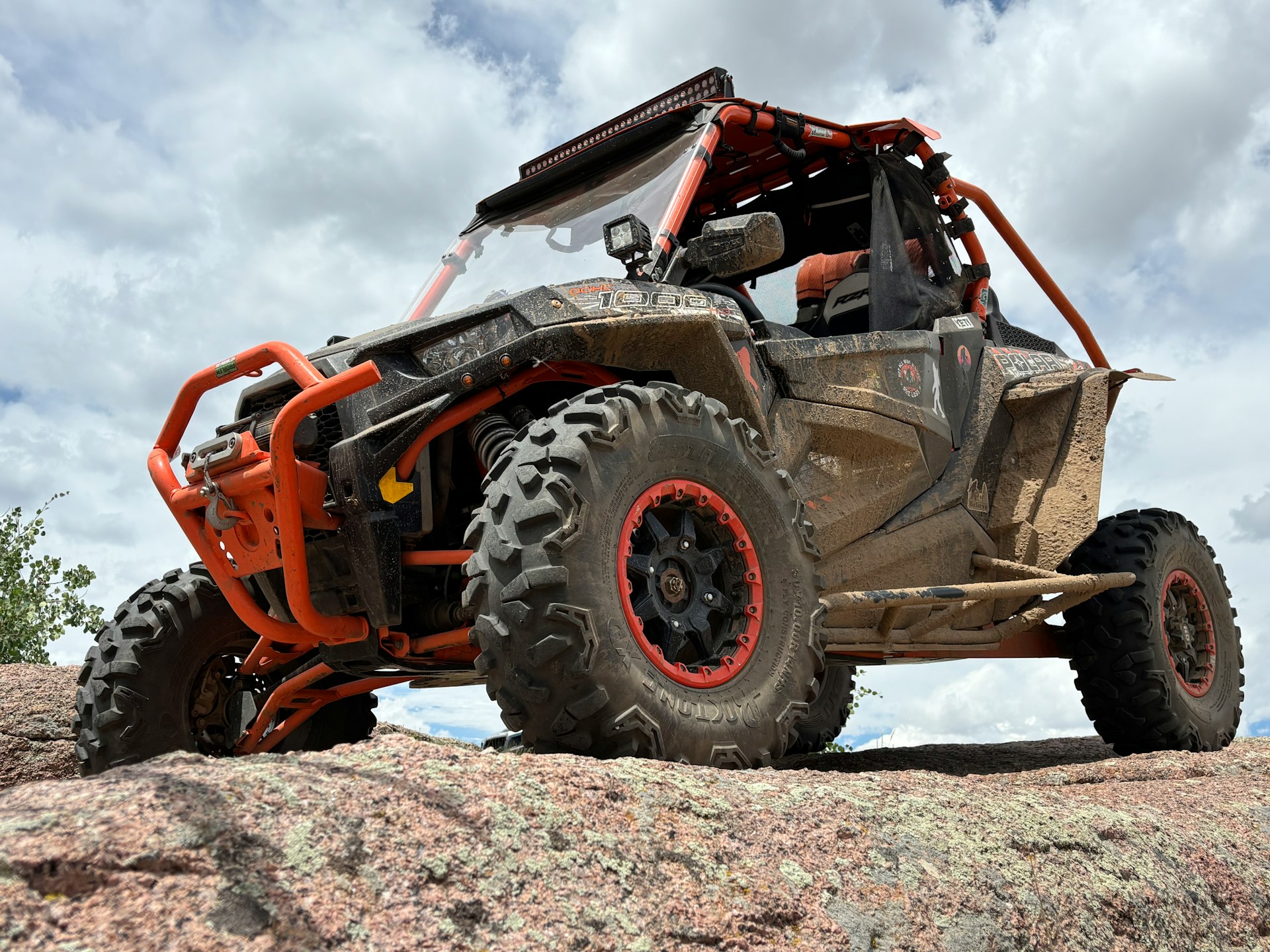 2018 Polaris RZR XP 1000 EPS