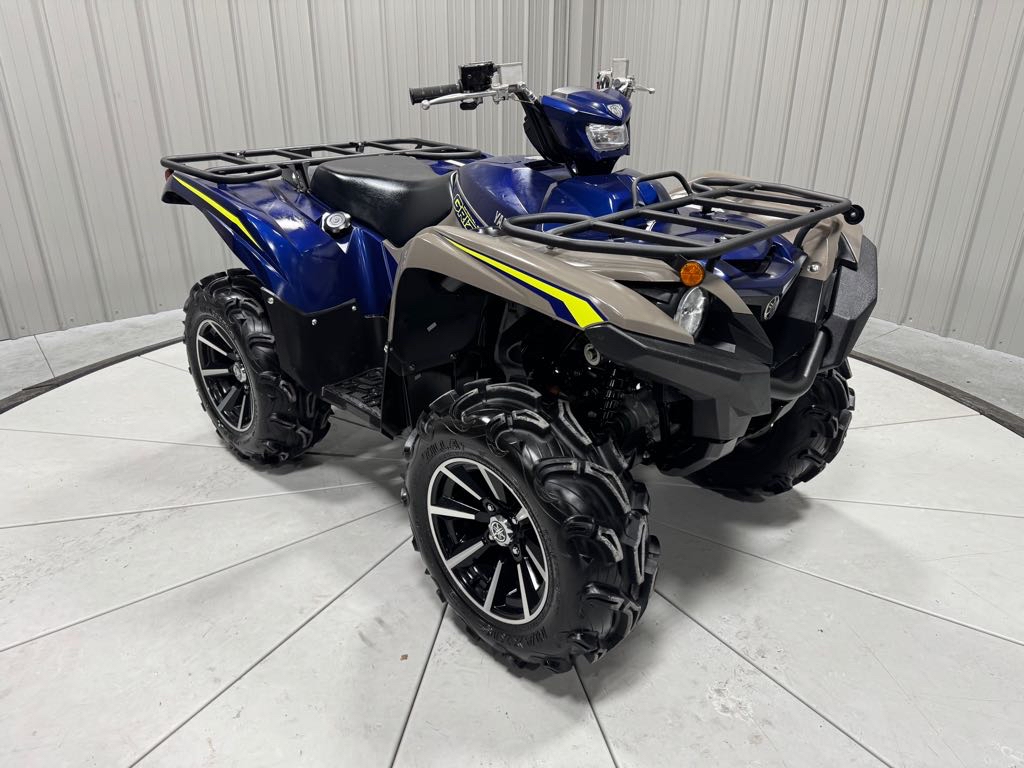 2023 Yamaha Grizzly 700 EPS