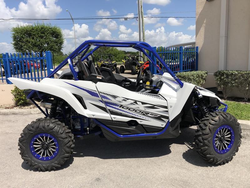 2019 Yamaha YXZ1000R SS