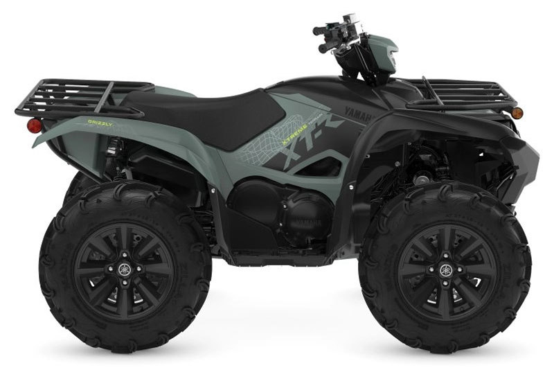 2026 Yamaha Grizzly 700 EPS SE