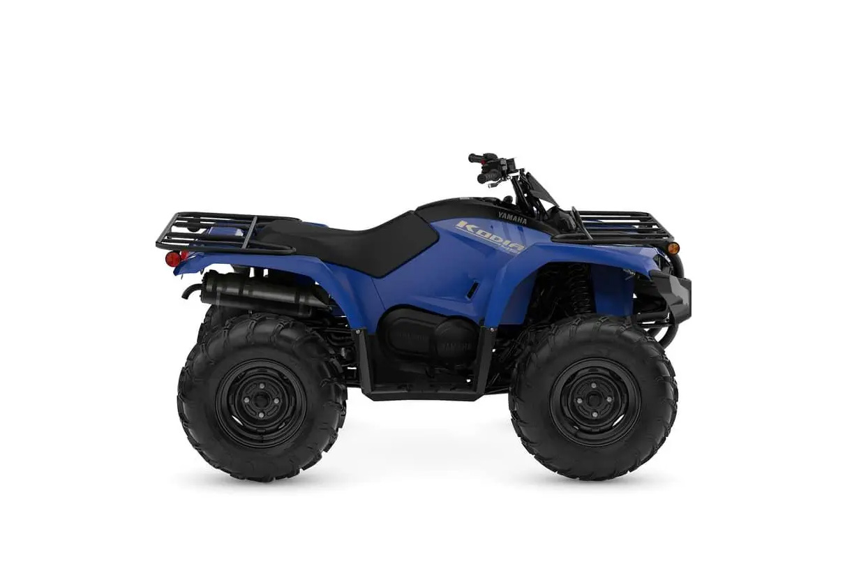 2026 Yamaha Kodiak 450 EPS