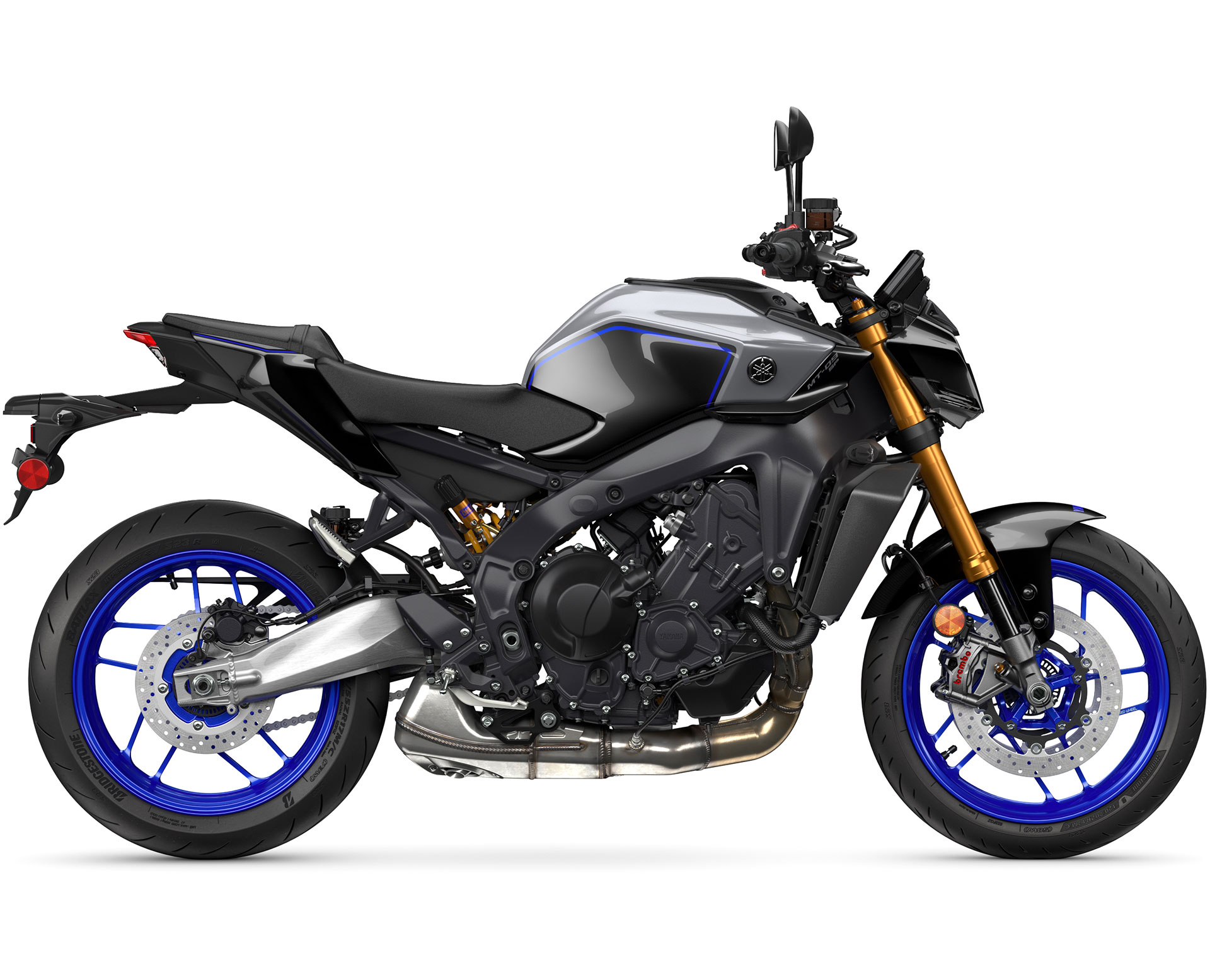 2026 Yamaha MT-09 SP