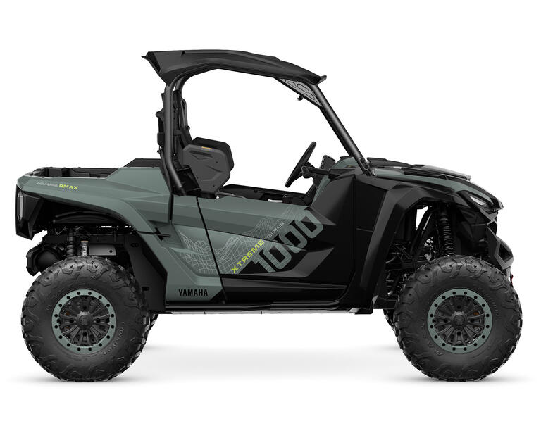 2026 Yamaha Wolverine RMAX2 1000 XT-R