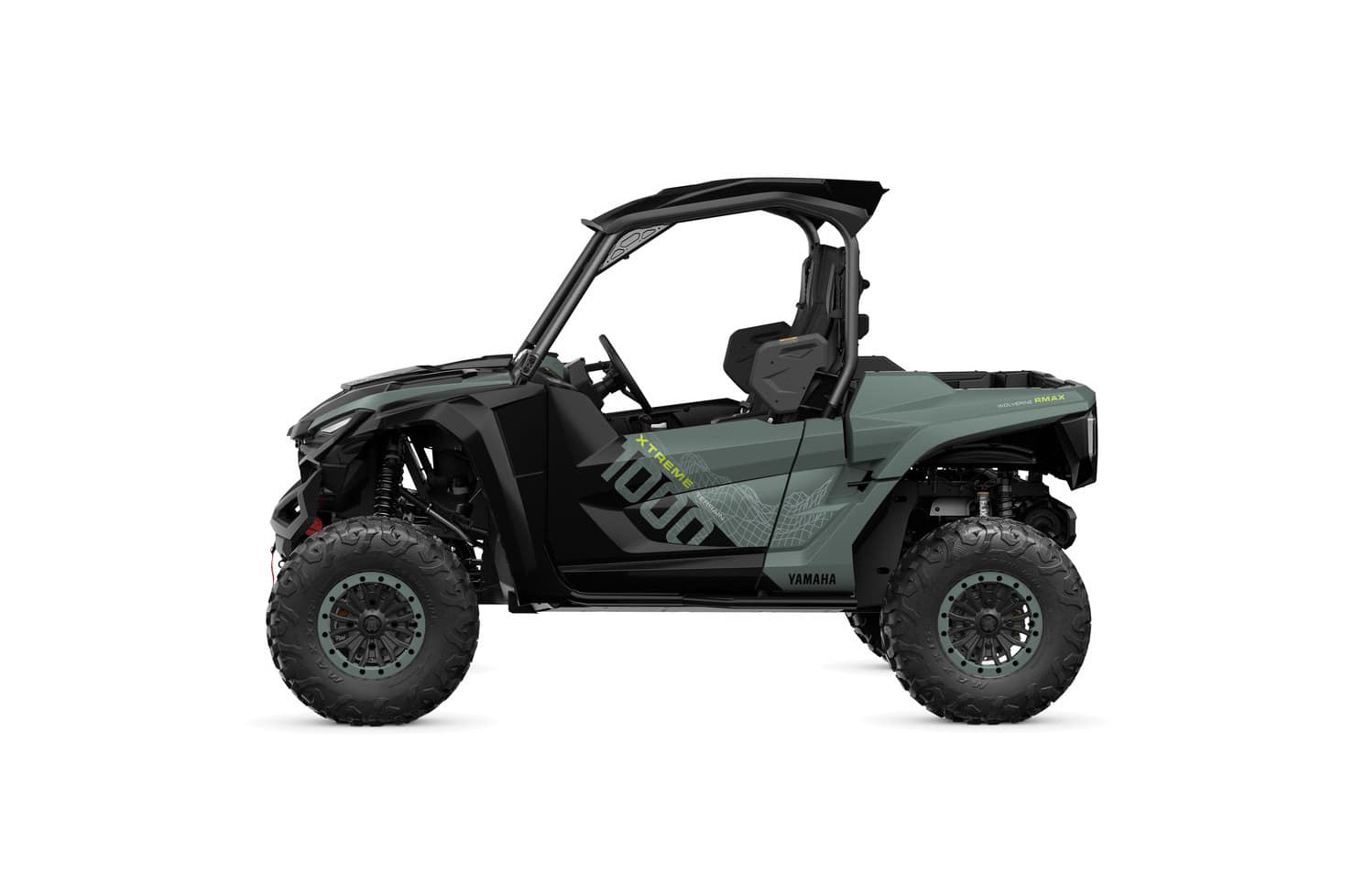 2026 Yamaha YXZ1000R SS SE
