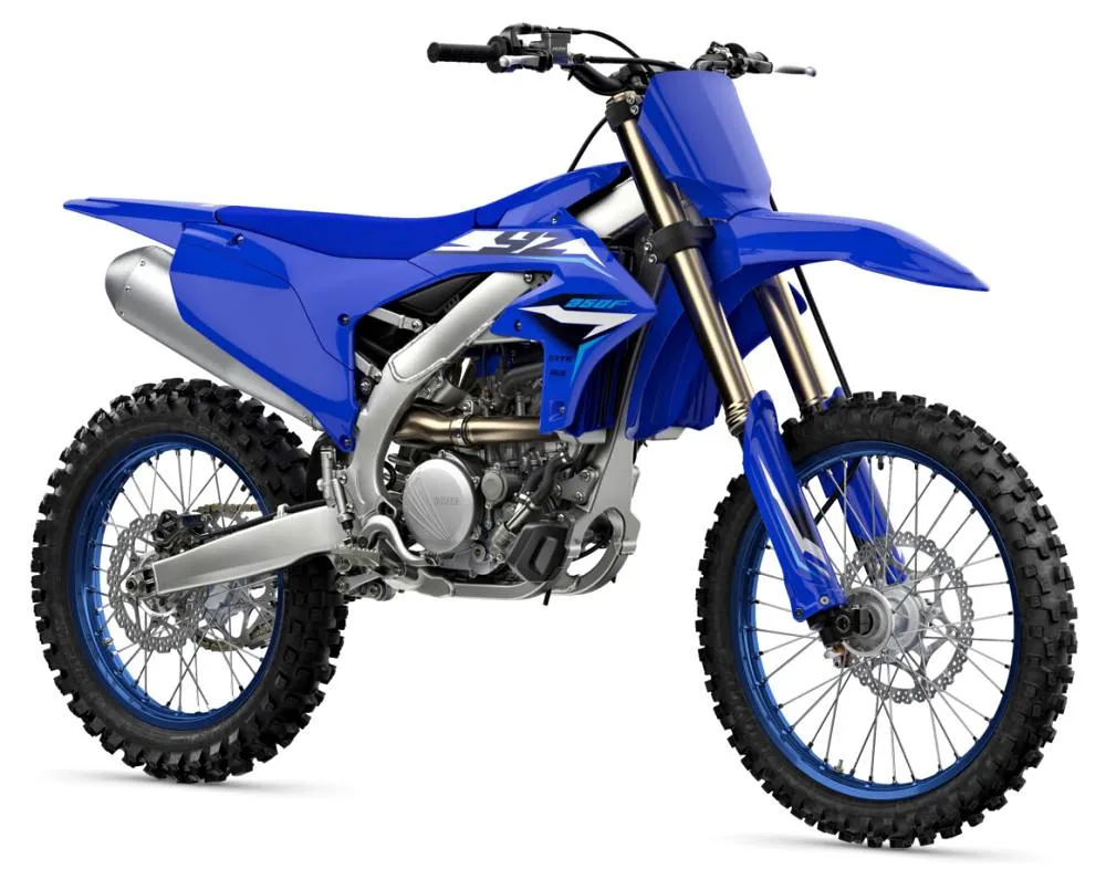2026 Yamaha YZ250F